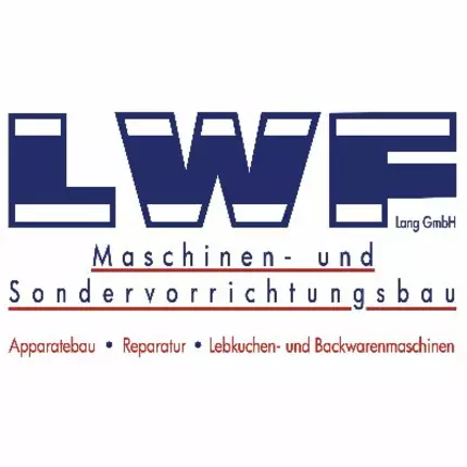 Logo de LWF Lang GmbH