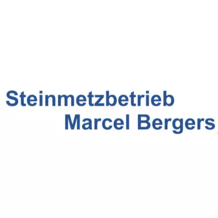 Logo van Steinmetzbetrieb Marcel Bergers