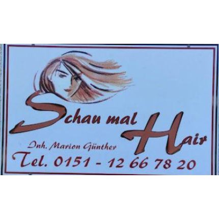Logo van Marion Günther-Lunkenbein Friseursalon Schau mal Hair Naturfriseur Culum natura