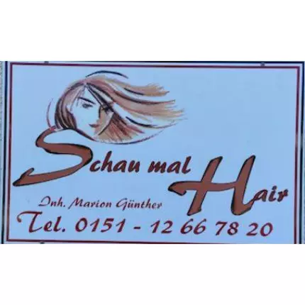 Logo from Marion Günther-Lunkenbein Friseursalon Schau mal Hair Naturfriseur Culum natura