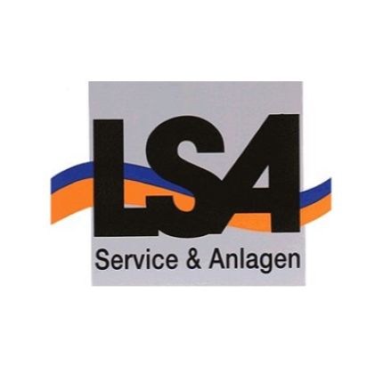 Logo from LSA Anlagen & Service GmbH & Co. KG