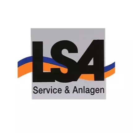 Logotyp från LSA Anlagen & Service GmbH & Co. KG