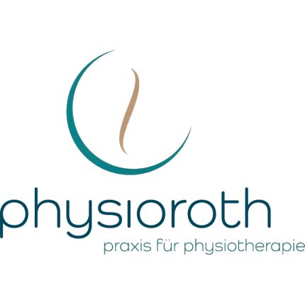 Logotipo de physioroth Praxis für Physiotherapie