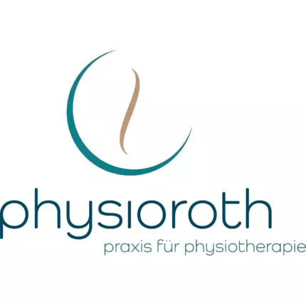 Logo da physioroth Praxis für Physiotherapie