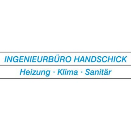 Logo fra Ingenieurbüro Handschick