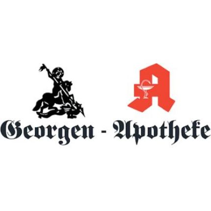 Logotyp från Georgen - Apotheke Flöha