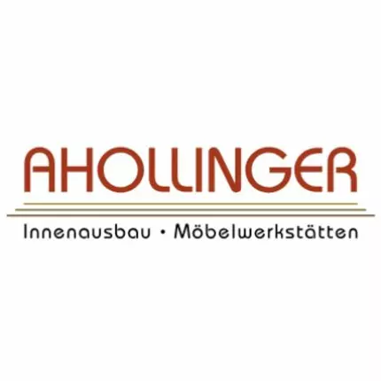 Logo von Schreinerei Ahollinger