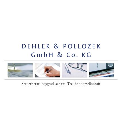 Logotyp från Dehler & Pollozek GmbH & Co. KG Steuerberatungsgesellschaft
