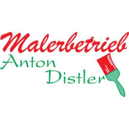 Logotyp från Malerbetrieb Anton Distler
