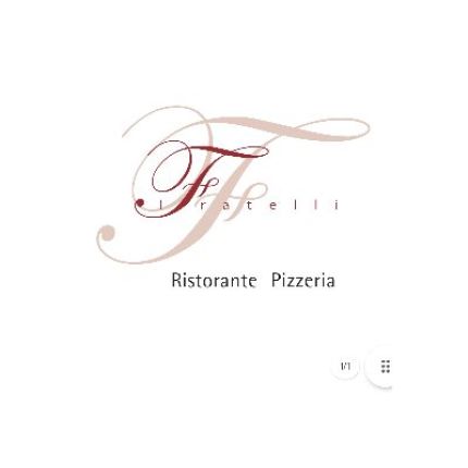 Logo van I Fratelli Ristorante Pizzeria