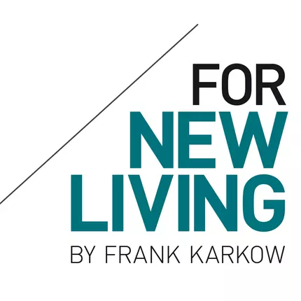 Logotyp från For New Living Frank Karkow Grundstücksgesellschaft mbH