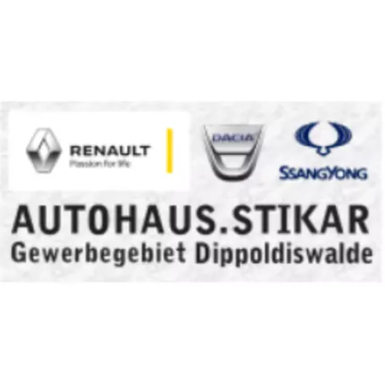 Logo fra Autohaus Stikar GmbH