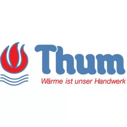 Logo von Thum Sanitär & Heizungsbau GmbH