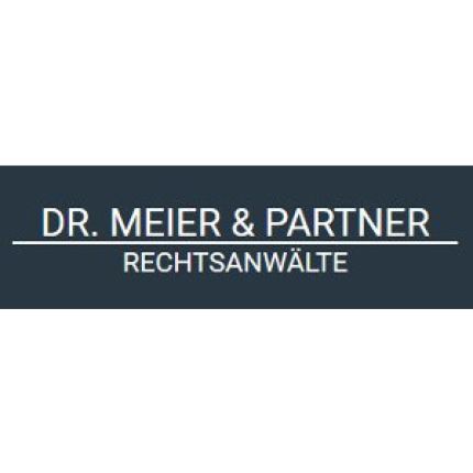 Λογότυπο από Dr. Meier & Partner Anwaltskanzlei Rechtsanwälte