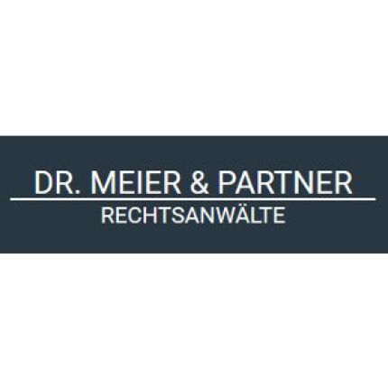 Logo od Dr. Meier & Partner Anwaltskanzlei Rechtsanwälte