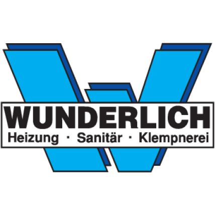 Logo von Wunderlich Heizung-Sanitär Klempnerei