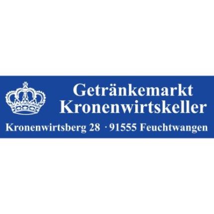 Logótipo de Getränkemarkt Getränkevertrieb Kronenwirtskeller Michael Wagemann e.K.