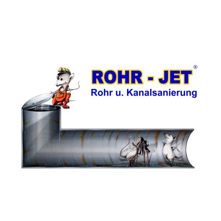Logo from Reinhard Heilbronn Rohr-Jet