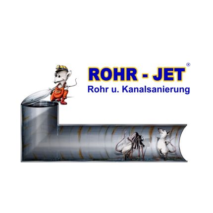 Λογότυπο από Rohr-Jet