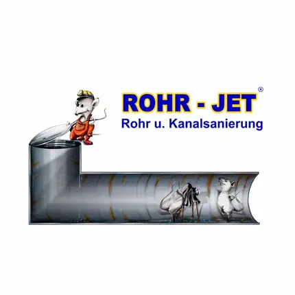 Logo von Rohr-Jet