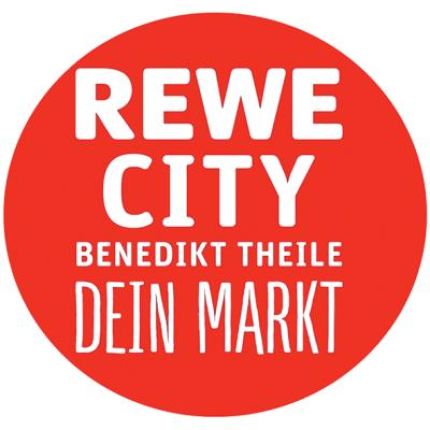Logotipo de REWE Benedikt Theile oHG