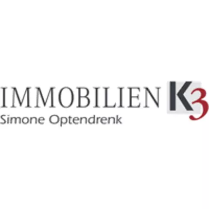 Logotyp från Immobilien K3 Simone Optendrenk