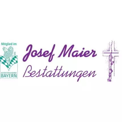 Logo von Bestattung Maier Josef