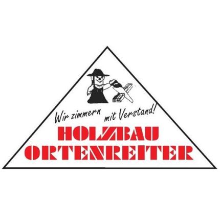 Logotyp från Holzbau Ortenreiter