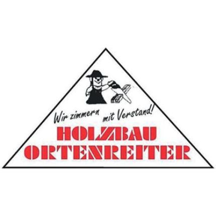 Logotyp från Holzbau Ortenreiter GmbH