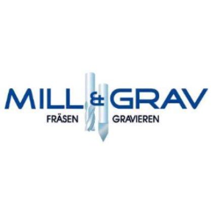 Logotyp från Mill & Grav GmbH