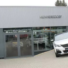 Bild von Autohaus Hennersdorf GmbH