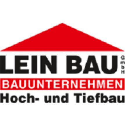 Logotyp från Lein Bau GmbH Bauunternehmen
