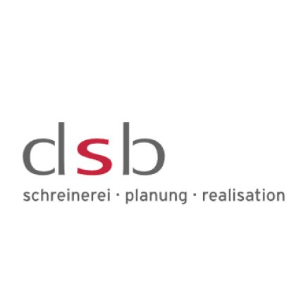 Logotyp från dsb Schreinerei Inh. Schröder-Belz