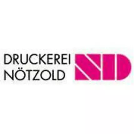 Logotipo de Druckerei Nötzold Inh. Peter Hantschel