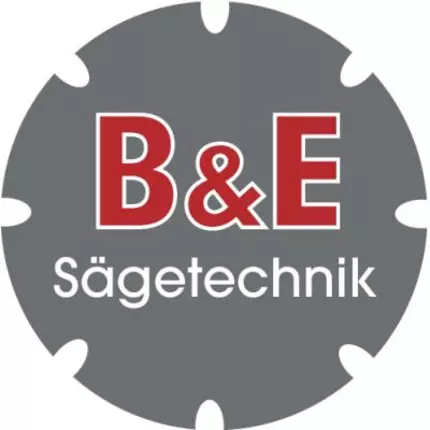 Logo von B&E Sägetechnik GmbH