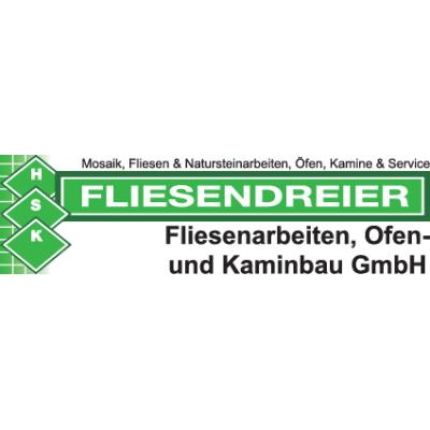 Logotyp från Fliesendreier-Fliesenarbeiten Ofen- und Kaminbau GmbH