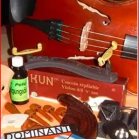 Bild von Geigenbau und Möbelwerkstatt Schlesier