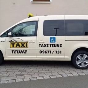 Bild von Taxi Teunz GbR