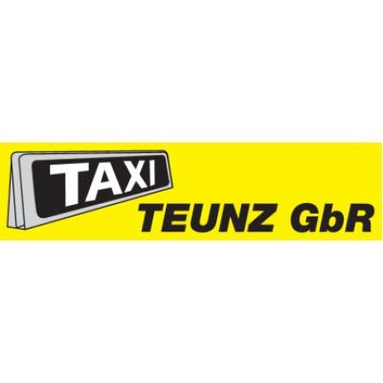 Logo od Taxi Teunz GbR