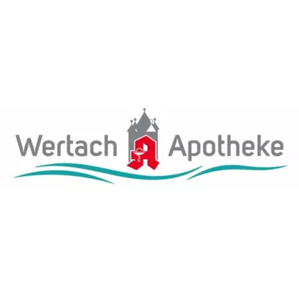 Logotyp från Wertach-Apotheke