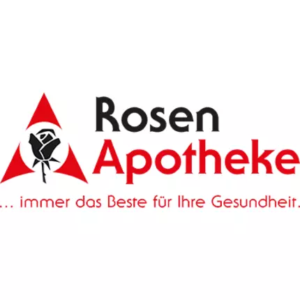 Logotyp från Rosen-Apotheke