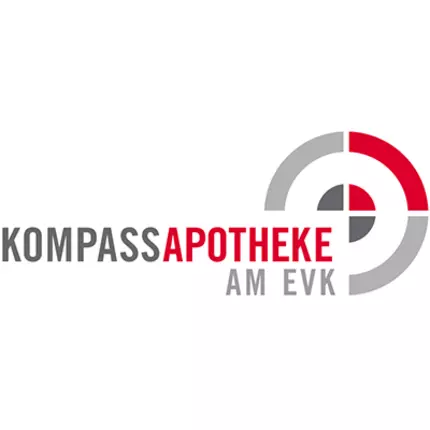 Logo fra Kompass Apotheke am EVK