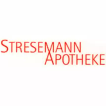 Logo von Stresemann-Apotheke