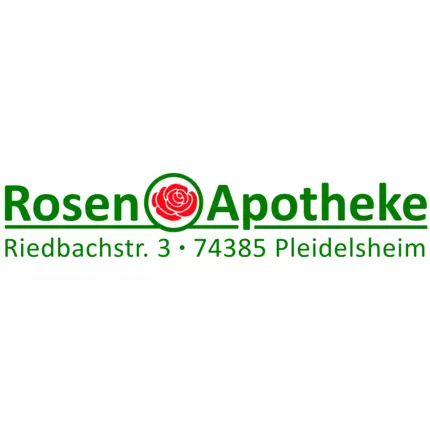 Logo from Rosen-Apotheke