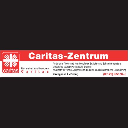 Logotipo de Caritas Zentrum Erding