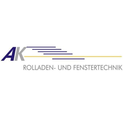 Logo van AK RollladenFe - Fenster und Markisentechnik