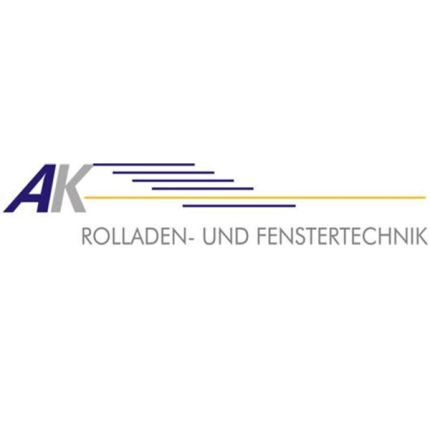 Logo fra AK-Rolladentechnik Inh. Michael te Heesen