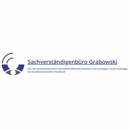 Logotipo de Sachverständigenbüro Grabowski öffentlich bestellt und vereidigt