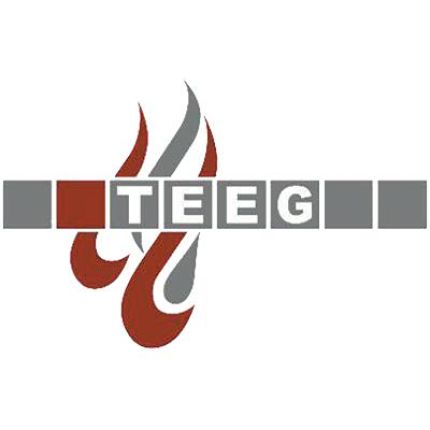 Logotyp från Teeg Kamine