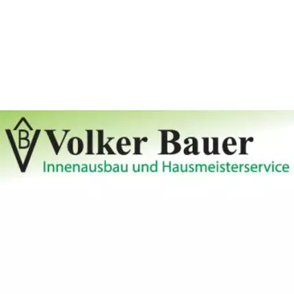 Logo da Hausmeisterservice und Innenausbau Volker Bauer